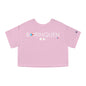 Borinquen Women's Flowy Cropped Tee