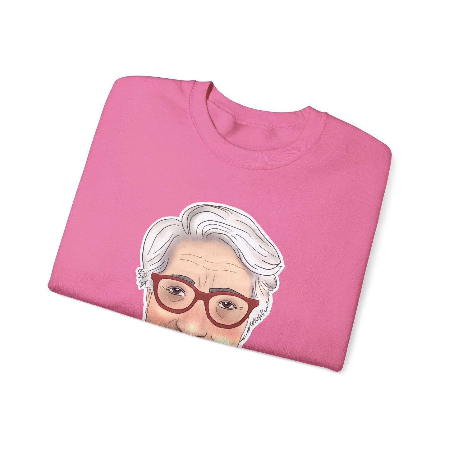 I Will love You Forever Abuelita Heavy Blend™ Crewneck Sweatshirt