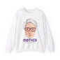 Mother The Real Influencer Heavy Blend™ Crewneck Sweatshirt