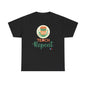 Coffee Teach Repeat - Back to School Boricua Teacher Heavy Cotton Tee