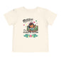 Missy I'm Not Yelling - Back to School Boricua Toddler Short Sleeve Tee