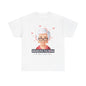 Remembering Mi Abuelita Fajona Unisex Heavy Cotton Tee