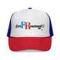 RePResentando Volleyball Puerto Rican Pride Trucker Caps FREE SHIPPING