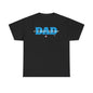 Dad El Verdadero Influencer Blue Unisex Heavy Cotton Tee