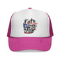 Copy of Puerto Rico Fire Soccer ball REPresentando Trucker Caps FREE SHIPPING