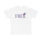 Free Nací para ser Libre Unisex Heavy Cotton Tee