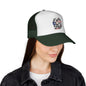 Faith Over Fear Puerto Rican Flag Baseball Trucker Caps FREE SHIPPING