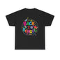 Back to School Boricua Student Heavy Cotton Tee