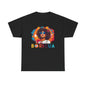 Boricua Girl Colors Unisex Heavy Cotton Tee
