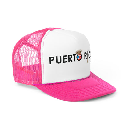 Puerto Rican con Orgullo Bandera Puerto Rican Pride Trucker Caps FREE SHIPPING