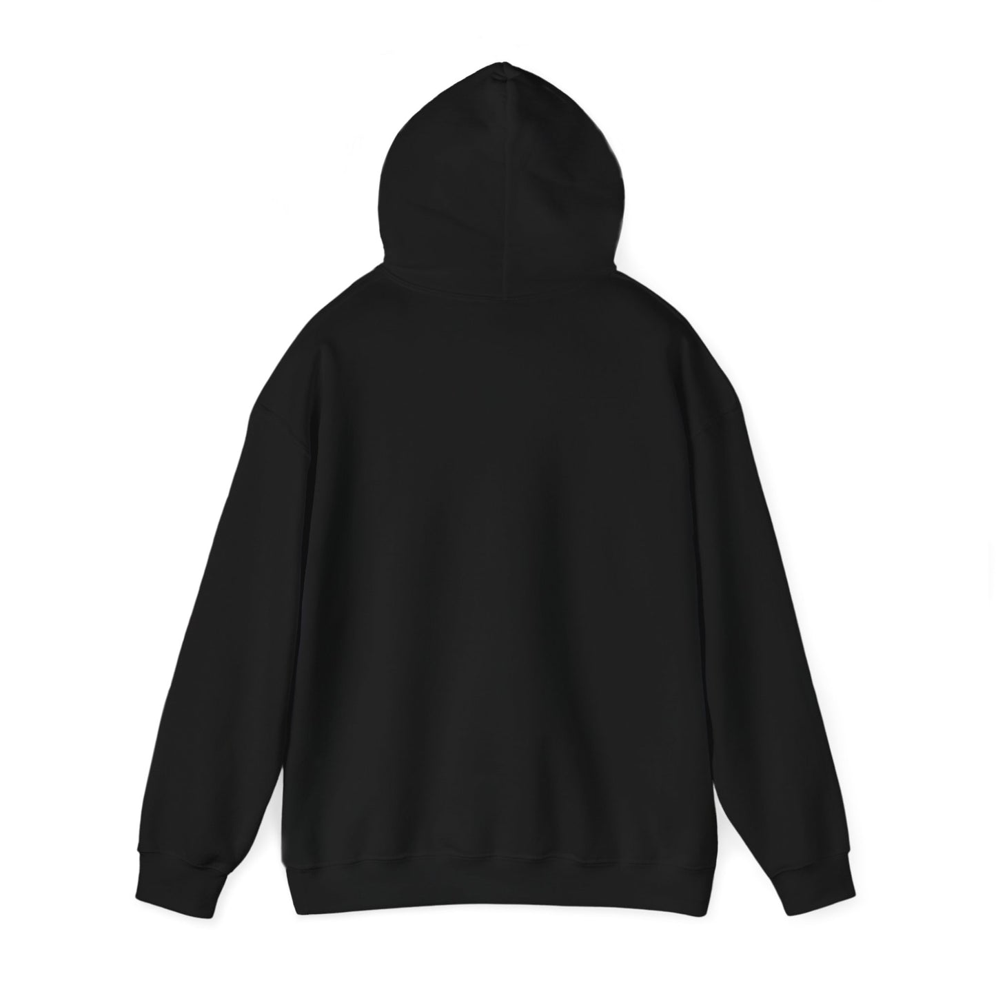Abuela Boricua Always Here Never Left Unisex Heavy Blend™ Boricua-Style Hoodies