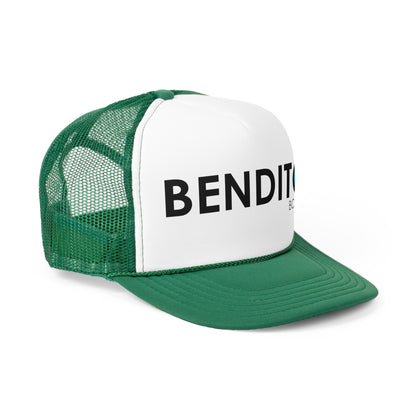 Bendito! Boricua Puerto Rican Pride Trucker Caps FREE SHIPPING