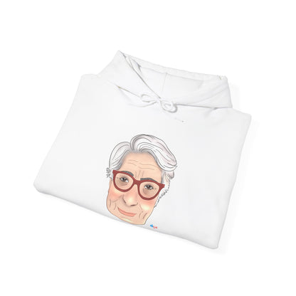 I Will Love You Forever Abuelita Boricua Unisex Heavy Blend™ Boricua-Style Hoodies