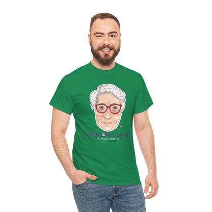 I Will Love You Forever Abuelita Boricua Heavy Cotton Tee