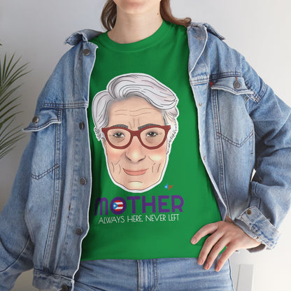Mother The Real Influencer Heavy Cotton Tee
