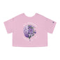 MOM I Will Remember for You  Flowy Cropped Tee