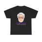 Grandma The Real Influencer Heavy Cotton Tee