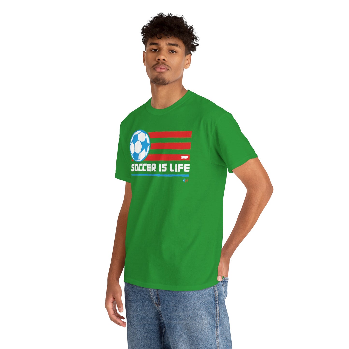 Representando Basketball Unisex Heavy Cotton Tee