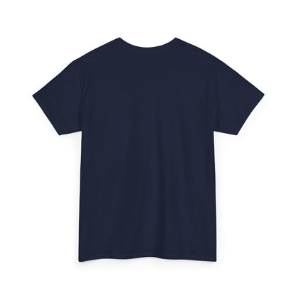 Grandma The Real Influencer Heavy Cotton Tee