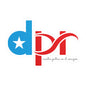 Dpr Nuestra patria en el corazón Waterproof Kiss-Cut Vinyl Decals