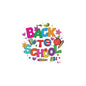 Back to School Boricua Kiss-Cut Vinyl Decals
