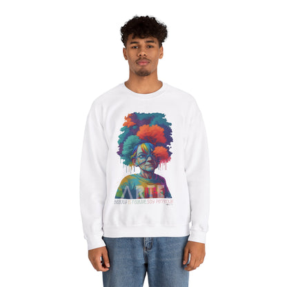 I'm Perfect Unisex Heavy Blend™ Crewneck Sweaters