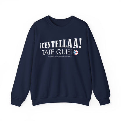 CENTELLA! Puerto Rican Mom Heavy Blend™ Crewneck Sweatshirt