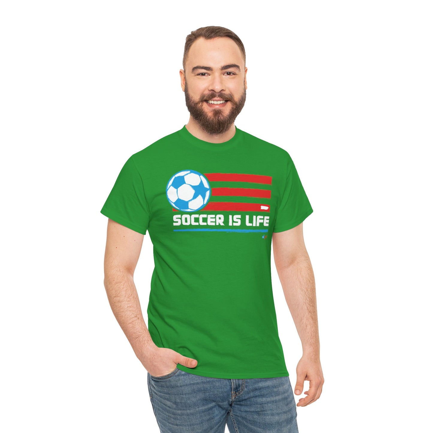 Representando Basketball Unisex Heavy Cotton Tee