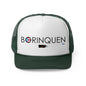 Borinquen Puerto Rican Pride Trucker Caps FREE SHIPPING