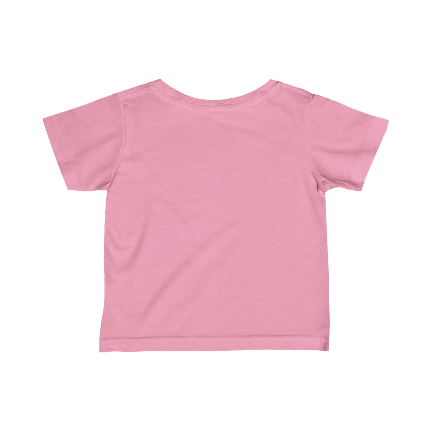 Maranta Boricua Girl Infant Fine Jersey Tee