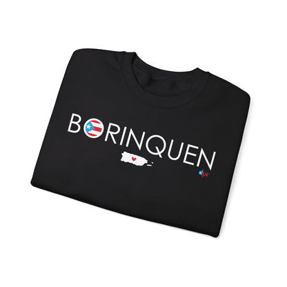 Borinquen Heavy Blend™ Crewneck Sweatshirt