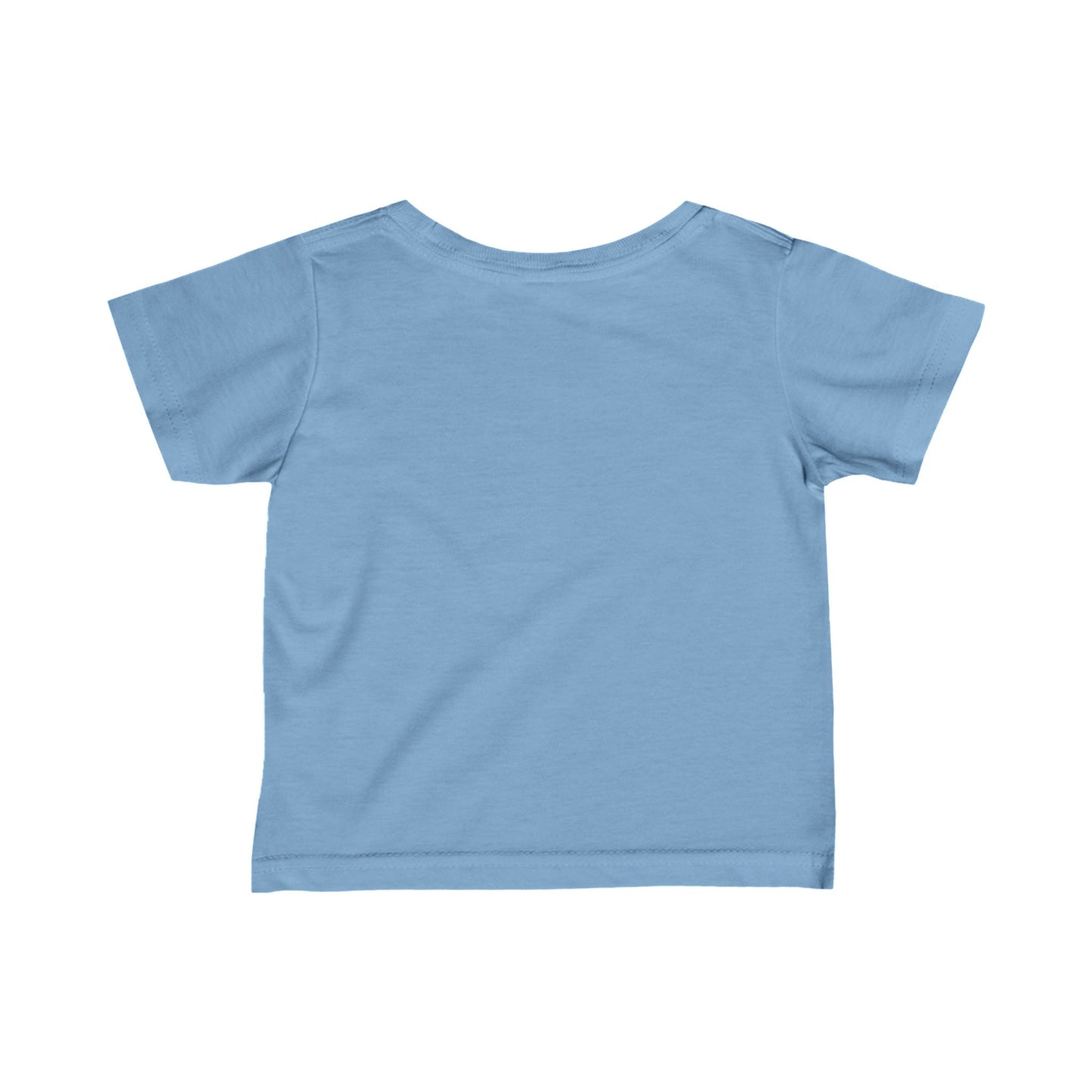 Daycare Here I Come - Back to School Boricua Infant Fine Jersey Tee