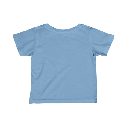 Daycare Here I Come - Back to School Boricua Infant Fine Jersey Tee