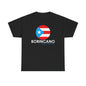 BORINCANO BANDERA Unisex Heavy Cotton Tee