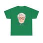 I Will Love You Forever Abuelita Boricua Heavy Cotton Tee
