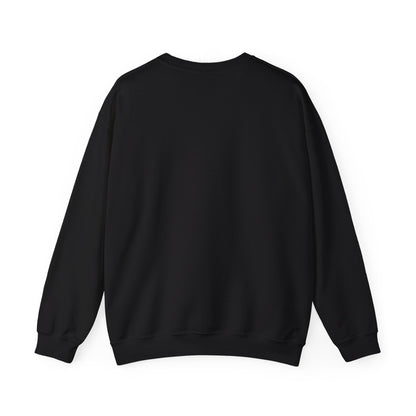 Abuela Boricua Always Here Never Left Heavy Blend™ Crewneck Sweatshirt