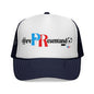 Copy of RePResentando Soccer Puerto Rican Pride Trucker Caps FREE SHIPPING