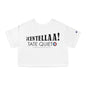 CENTELLA! Puerto Rican Mom  Flowy Cropped Tee