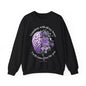 GRANDMA I Will Remember for You Heavy Blend™ Crewneck Sweaters