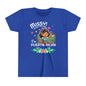 Missy I'm Not Yelling - Back to School Boricua Youth Short Sleeve Tee