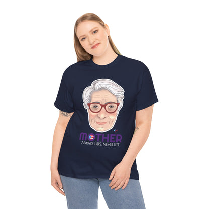 Mother The Real Influencer Heavy Cotton Tee