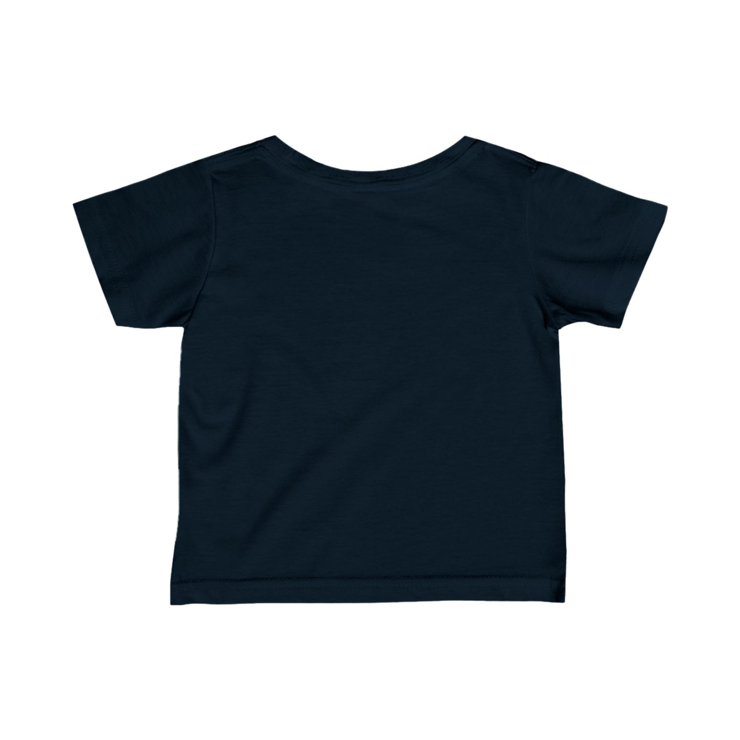 Daycare Here I Come - Back to School Boricua Infant Fine Jersey Tee