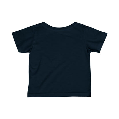 Daycare Here I Come - Back to School Boricua Infant Fine Jersey Tee