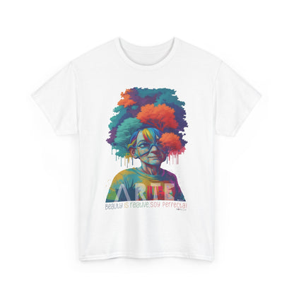 I'm Perfect Unisex Heavy Cotton Tee
