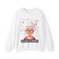 Recordando My Grandma's House Heavy Blend™ Crewneck Sweaters