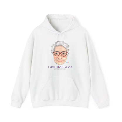 I Will Love You Forever Abuelita Boricua Unisex Heavy Blend™ Boricua-Style Hoodies