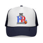 Puerto Rico Basketball REPresentando Trucker Caps FREE SHIPPING