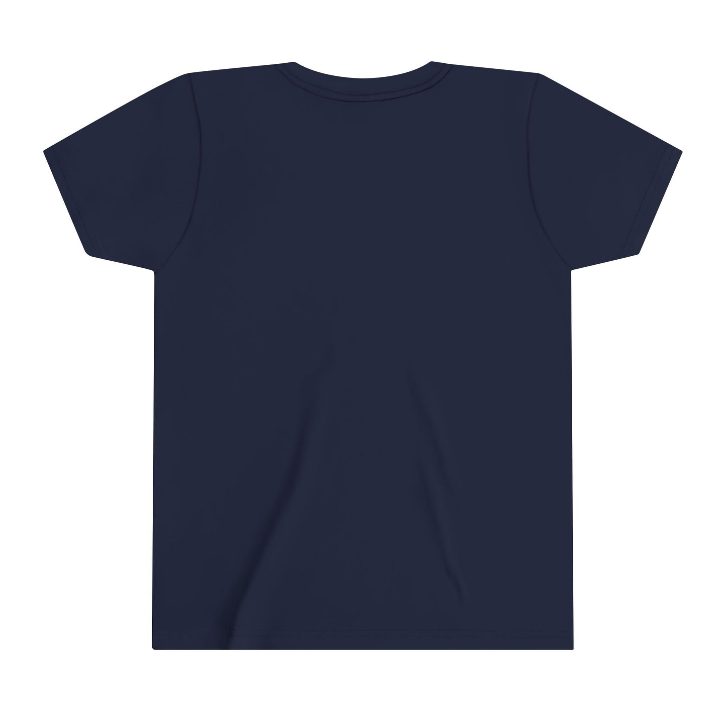 Fourth Grade Here I Come Back to Shool Boricua Youth Short Sleeve Tee