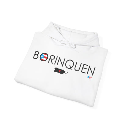 Borinquen Unisex Heavy Blend™ Boricua-Style Hoodies