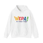 Wepa Boricua! Unisex Heavy Blend™ Boricua-Style Hoodies
